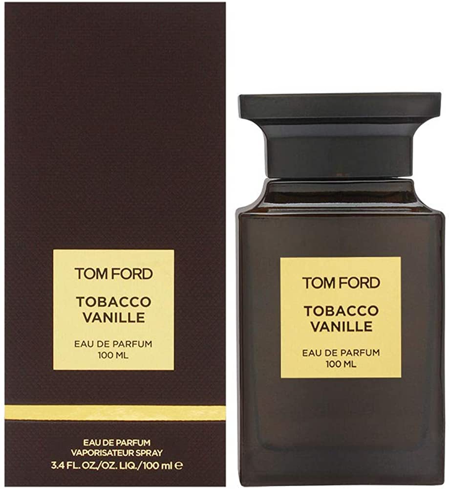 Tom Ford Tobacco Vanille Eau de Parfum – ወርቃማ Brands