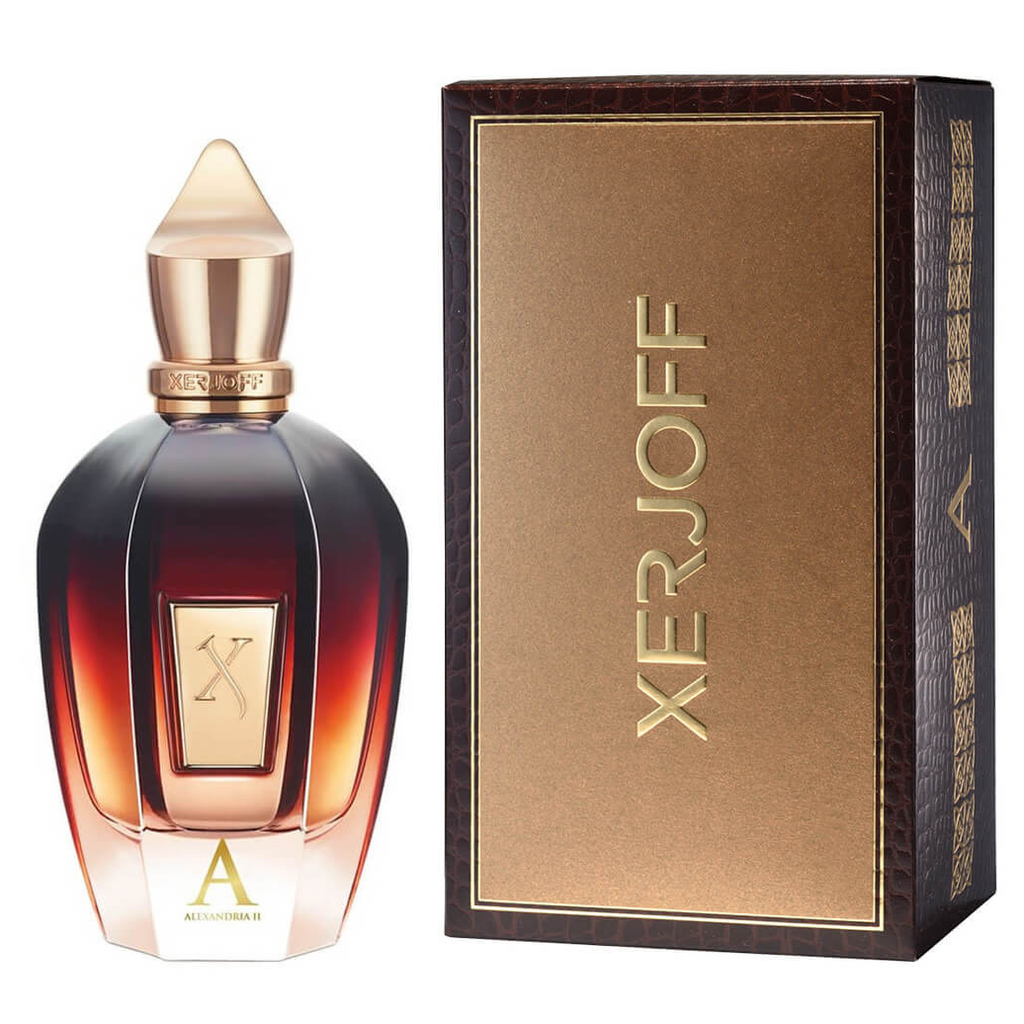 Xerjoff Alexandria II 100ml Eau de Parfum – ወርቃማ Brands